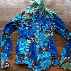 True Religion Large Shirt